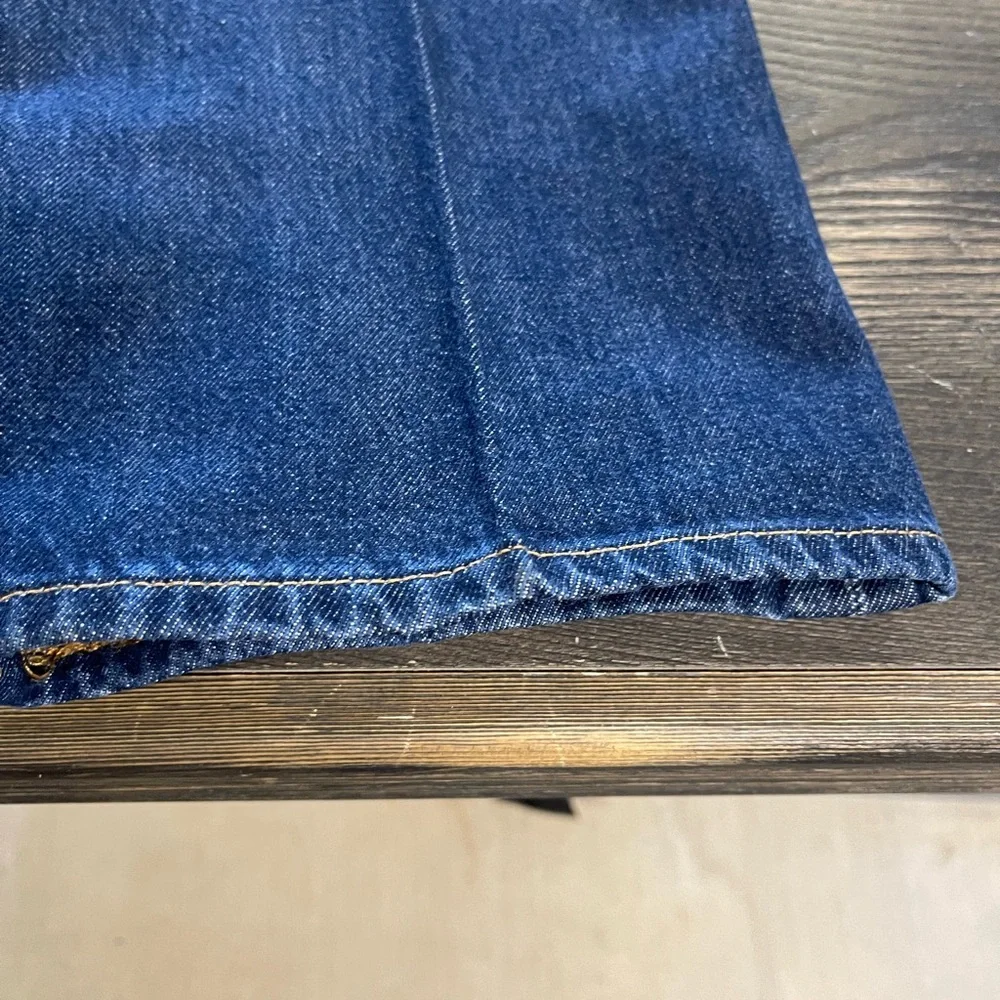 Vintage Levi Strauss 501 Button Fly Jeans - Picture 8 of 9